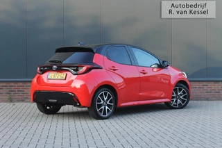 Toyota Yaris Toyota Yaris 1.5 Hybrid Launch Edition / Executive I JBL I 1e Eig. I NL-auto - afbeelding nr 13