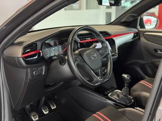 Opel Corsa Opel Corsa 1.2 GS Line*101PK*Cruise Control*LED*Airco*Zeer netjes* - afbeelding nr 3