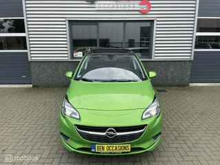 Opel Corsa Opel Corsa 1.4 Turbo OPC 150PK 5DRS Pano Xenon UNIEK!!! - afbeelding nr 8