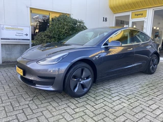 Tesla Model 3 Stnd.RWD Plus Leer Trekhaak 1000KG Trekgewicht