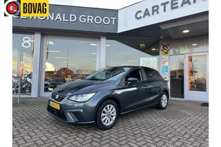 SEAT Ibiza 1.0 TSI St. BnsInt. | Airco | CarPlay | Cruise | PDC V+A