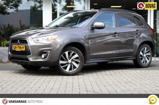Mitsubishi ASX Mitsubishi ASX 1.6 Cleartec Intense - afbeelding nr 18