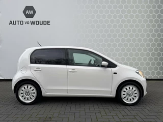 Volkswagen up! Volkswagen Up! 1.0 high up! White up velgen Airco NAP - afbeelding nr 16