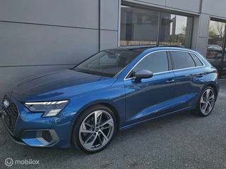 Audi A3 Audi A3 Sportback 35 TFSI S-line Panorama/RS Seats/Memory/B&O - afbeelding nr 52