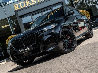 BMW X5 BMW X5 xDrive50e M-SPORT PRO|PANO|LUCHTV.|H&K|22''|SFEERV. - afbeelding nr 15