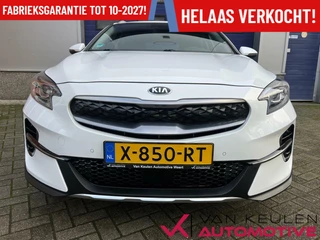 Kia XCeed Kia XCeed 1.6 GDi PHEV l Trekhaak Fabrieksgarantie 10-2027 - afbeelding nr 3