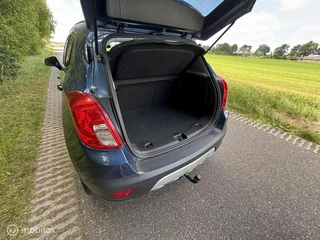Opel Mokka X Opel Mokka X 1.6 CDTI Innovation Leder Navi Ex. BPM! - afbeelding nr 15