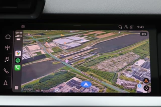 Audi A3 Pano/LED Plus/B&O/Keyless/Virtual Cockpit/App-Connect/19
