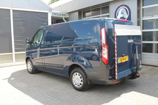Ford Transit Custom Ford Transit Custom 290 2.2TDCI L1H1TREL LAADKLEP AIRCO CRUISE NAVI - afbeelding nr 20
