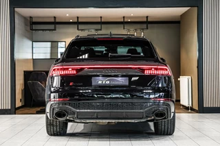 Audi RSQ8 Audi RSQ8 4.0 TFSI Quattro|Ceramic|Dynamic plus|Carbon|Nacht - afbeelding nr 13