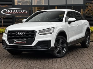 Audi Q2 1.4 TFSI CoD Design Pro Line Plus | Trekhaak | Virtual Cockpit | Navigatie| Cruise Control | Climate Control|Parkeersensor