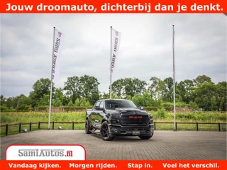 Dodge Ram 1500 Dodge Ram 1500 Night Premium | De Meest Luxe en Volle Pick-Up in zijn Klasse | Comfortabele Dubbele Cabine met Royale 5 Zitplaatsen | BPM vrij | Nu Leverbaar uit Voorraad | Voorraad Nr 2284 - 3855 - afbeelding nr 23