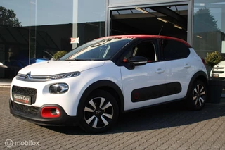 Citroën C3 Citroen C3 1.2 PureTech S&S Shine/Navi/Tel/Pdc/Cam/ - afbeelding nr 3