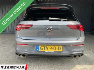 Volkswagen Golf Volkswagen Golf 8 2.0 TSI GTI Clubsport NurnburgRing Edition - afbeelding nr 29