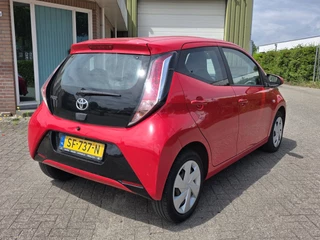 Toyota Aygo Toyota Aygo 1.0 VVT-i x-play, 1e Eig! Camera! Zondag OPEN! - afbeelding nr 9