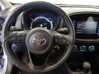 Toyota Aygo Toyota Aygo X 1.0 VVT-i S-CVT Aut. Play Airco Adaptive Cruise Control Carplay Navi Achteruitrij Camera - afbeelding nr 12