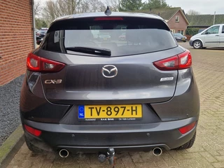 Mazda CX-3 - afbeelding nr 6