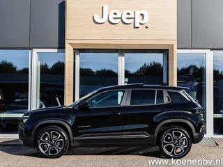 Jeep Avenger Jeep Avenger 1.2 E-Hybrid SUMMIT Auto. PANO / LEER / ENTERTAINMENT PACK - afbeelding nr 6