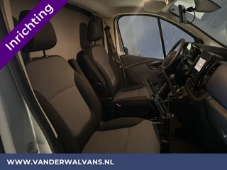 Opel Vivaro Cruisecontrol, Parkeersensoren, Achterklep - afbeelding nr 11