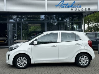 Kia Picanto Kia Picanto 1.0 CVVT EconomyPlusLine Airco/Lichtmetalen velgen/Carkit - afbeelding nr 4