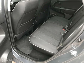 Kia Venga Kia Venga 1.6 CVVT Edition ZEER LUX Trekhaak Heel veel opties - afbeelding nr 10