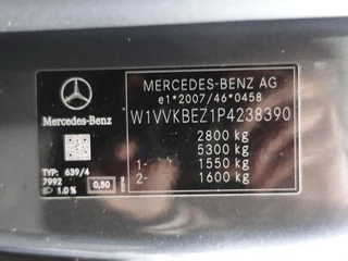 Mercedes-Benz Vito Mercedes-Benz Vito 114 CDI automaat Lang Trekhaak Navigatie Climate control Cruise Control Camera # - afbeelding nr 13