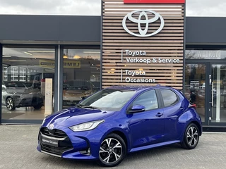 Toyota Yaris 1.5 Hybrid 115 Dynamic Limited | Stuur en Stoelverwarming