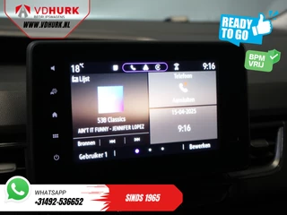 Nissan Townstar Nissan Townstar 45 kWh 285 km WLTP LED/ Snellader/ Carplay/ Climate/ Camera/ PDC/ Cruise - afbeelding nr 25