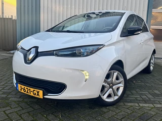 Renault ZOE Navi/ Cruise/ Audio/ Nieuwe elektr motor a €5k - afbeelding nr 2