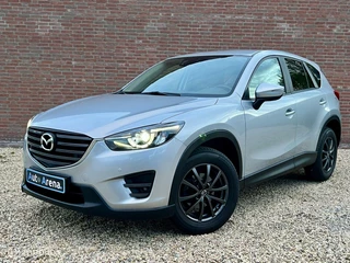 Mazda CX-5 Mazda CX-5 2.0 TS+ SkyActiv-G 165 | Leer incl. Memory | BOSE | PDC | 1e eignr. | Dealeronderh. - afbeelding nr 3