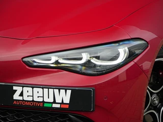 Alfa Romeo Giulia Alfa Romeo Giulia 2.0 Turbo 280 PK Competizione Q4 AWD | Harman | Veloce | 19