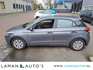 Hyundai i20 Hyundai i20 1.2 i-Motion Comfort 5-deurs | Airco Cruise Metallic PDC Trekhaak | Voorschoten - afbeelding nr 12