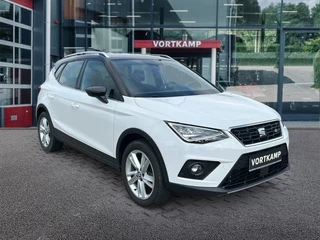 SEAT Arona SEAT Arona 1.0 TSI DSG FR CAMERA/NAVI/ACC/CARPLAY/STOELVERW - afbeelding nr 3
