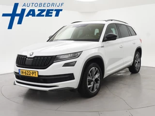 Škoda Kodiaq 1.5 TSI 7-PERS. SPORTLINE + PANORAMA | SFEERVERL.