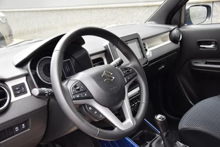 Suzuki Ignis Suzuki Ignis 1.2 Smart Hybrid Style | Apple carplay/android | Stoelverwarming | Slechts 21.286 KM!! | - afbeelding nr 11