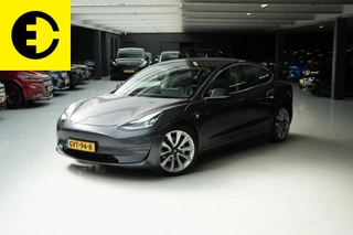 Tesla Model 3 Long Range AWD 75 kWh | SOH 90,3% | Trekhaak | FSD