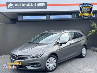 Opel Astra Sports Tourer 1.5 CDTI Business Edition | CarPlay
