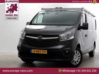 Opel Vivaro - afbeelding nr 1