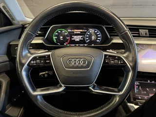 Audi e-tron | Stoelverwarming | Afn. trekhaak | 21'' LMV - afbeelding nr 11