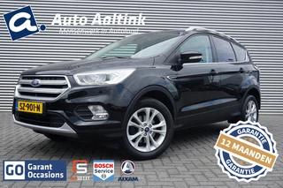 Ford Kuga Ford Kuga 120PK Titanium TREKHAAK | CARPLAY | KEYLESS | CAMERA | ELEK.KLEP - afbeelding nr 1