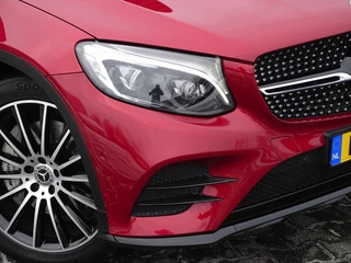 Mercedes-Benz GLC Mercedes-Benz GLC 43 AMG 367PK 4MATIC / 2016 / LED - afbeelding nr 60