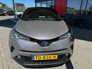 Toyota C-HR - afbeelding nr 4