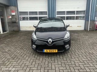 Renault Clio Renault Clio Automaat 1.2 GT-line AUTOMAAT, KEYLESS - afbeelding nr 9