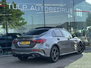 Mercedes-Benz A-Klasse Mercedes A-klasse 180 Business Solution AMG 2021 org 26476km - afbeelding nr 3