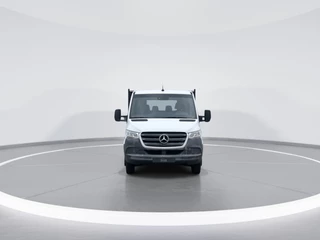 Mercedes-Benz Sprinter |6-PERS|CRUISE CTRL|CLIMA|RWD|DUBBELLUCHT|TREKHAAK 3500KG 2716 - afbeelding nr 9