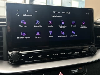 Kia Ceed Sportswagon Kia Ceed Sportswagon 1.6 GDI PHEV ExecutiveLine | Navigatie | Leder | elektrisch bedienbare achterklep - afbeelding nr 19