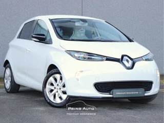 Renault ZOE |CRUISE|NAVI|SENSOREN| - afbeelding nr 8