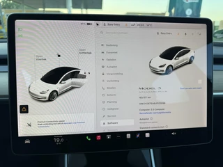 Tesla Model 3 Tesla Model 3 Standard RWD Plus 60 kWh - AUTOPILOT/PANO/NAP - afbeelding nr 24