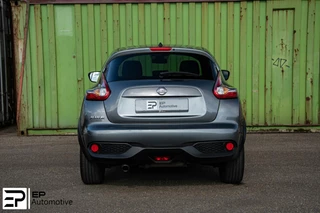 Nissan Juke Nissan Juke 1.6 Shiro 4x4|Automaat|Camera|Trekhaak|1e eigena - afbeelding nr 17