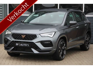 CUPRA Ateca 1.5 TSI 150Pk Keyless-Go | Beats | ACC | Matrix LED | ECC | CarPlay | Kuipstoelen | Trekhaak | Navi | DAB | LMV19''